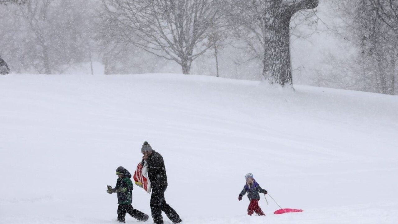 Aké počasie nás čaká? Tuhú zimu ani sneh nečakajte, tvrdí SHMÚ