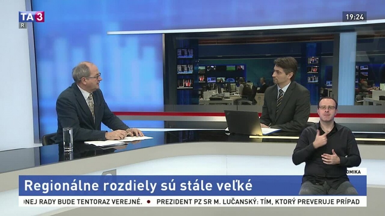 Ekonomické správy z 9. januára