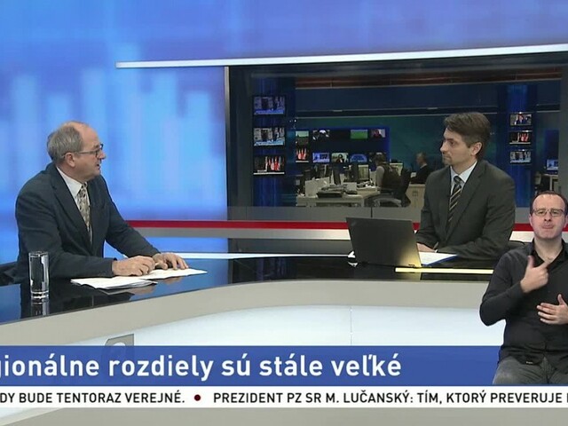 Ekonomické správy z 9. januára