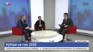 Výhľad na rok 2020