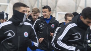 Slovan začal prípravu, káder neprešiel takmer žiadnymi zmenami