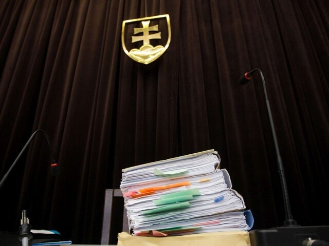 Dôvera v justíciu v SR výrazne klesla, sme na chvoste EÚ
