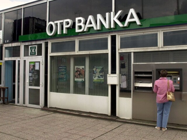 Odchod OTP Banky je potvrdený, trh plánuje opustiť do jari