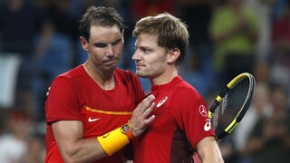 Do semifinále ATP Cupu v Sydney sa prebojovali Srbi a Belgičania