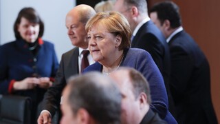 Angela Merkelová (1140px) SITA/AP