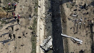 Irán priznal chybu. Zostrelenie lietadla bolo vraj ľudským omylom