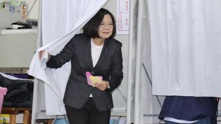 Taiwan si zvolil súčasnú prezidentku, bojuje proti tlaku Číny