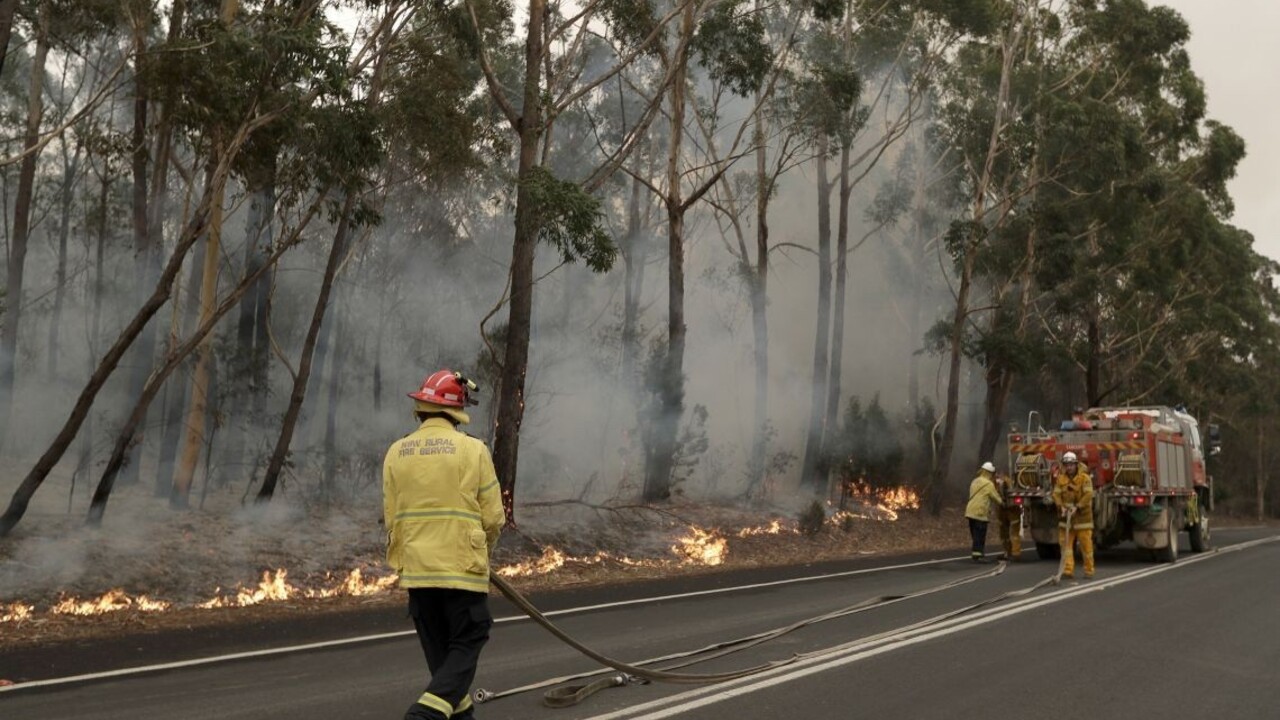 V byte majú popol, nosia rúška. Slovenky opísali požiare v Austrálii