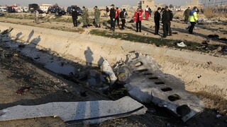 Lietadlo si zmýlili s riadenou strelou, prehovoril iránsky veliteľ