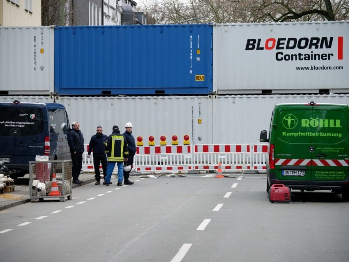 Z mesta museli evakuovať tisíce ľudí, našli bomby z čias vojny