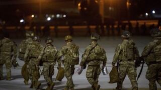 Na leteckú základňu v Iraku zaútočili, využíva ju i armáda USA