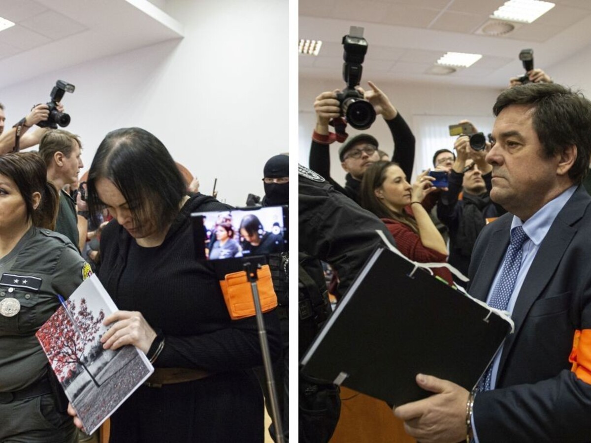 Začal sa najsledovanejší proces. Odsúdia vrahov Jána a Martiny?