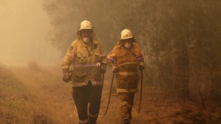 Požiar pri Sydney vyčíňal takmer tri mesiace. Už je pod kontrolou