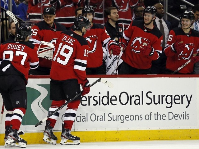 NHL: Toronto utrpelo porážku, Florida ho zničila ôsmimi gólmi