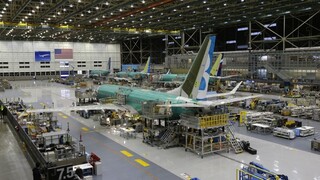 Boeing sa zmieta v kríze, spomalí to rast americkej ekonomiky