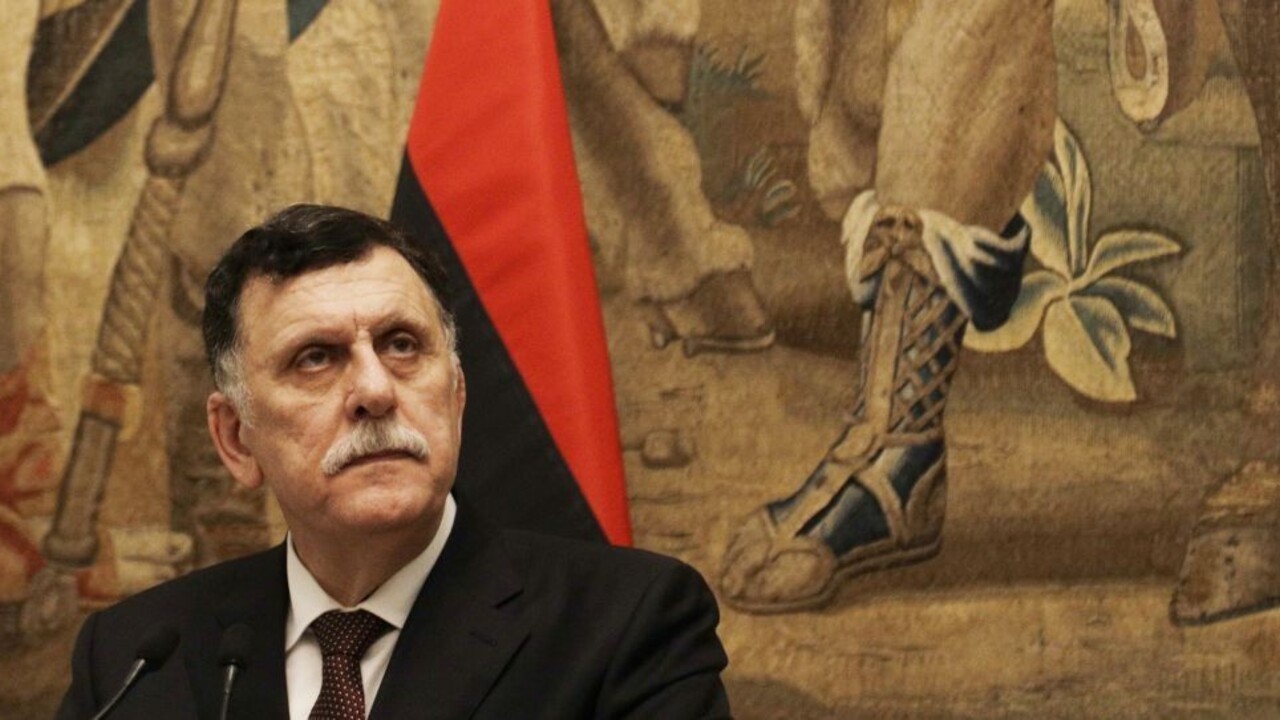 Premiér Líbye sa odmietol stretnúť so znepriateleným maršalom
