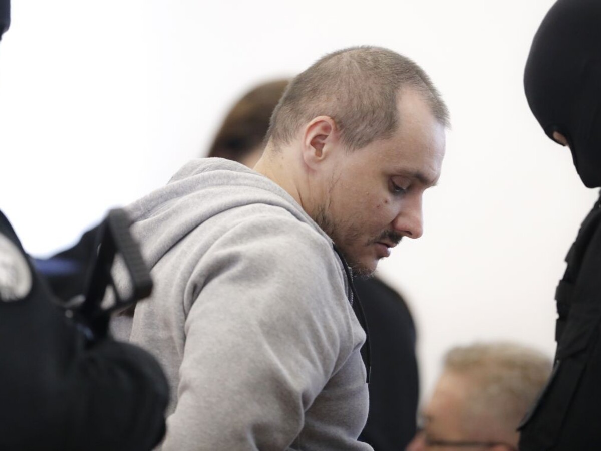Kuciaka sme chceli len zbiť, vypovedal Szabó. Vinu odmietol
