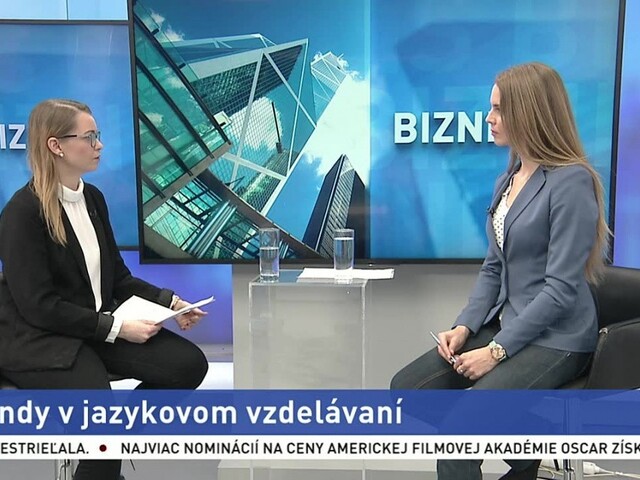 Trendy v jazykovom vzdelávaní