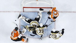 NHL: Chára má dôvod na oslavu. V drese Bruins odohral tisíci zápas
