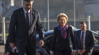 Vízia Záhrebu i Blízky východ. V Štrasburgu zasadli poslanci EP