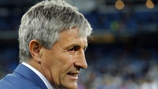 FC Barcelona má nového trénera. Valverdeho nahradil Setién