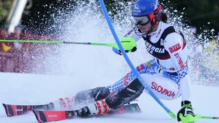 Prinesie jej rovnaké číslo šťastie? Vlhovú čaká ďalší slalom