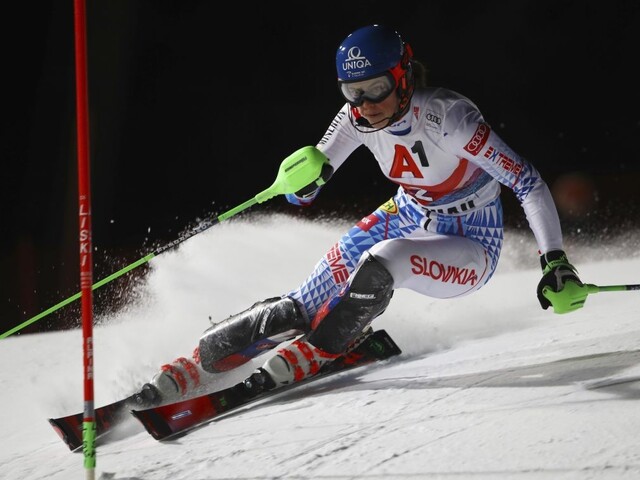 Vlhová obhájila svoj triumf. V Rakúsku zdolala aj Shiffrinovú