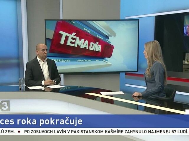 Proces roka pokračuje / Novinky pre vodičov v roku 2020