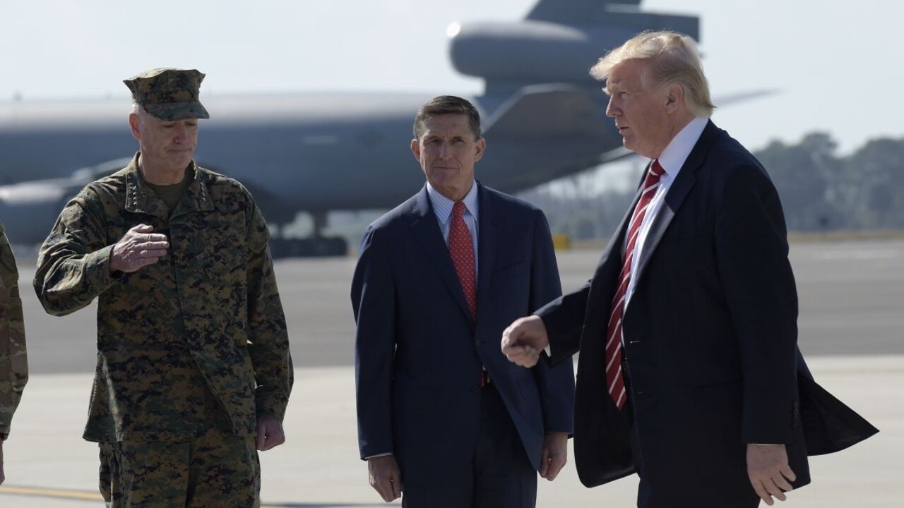 Priznal, že klamal FBI. Trumpov exporadca chce odvolať priznanie