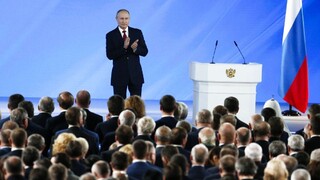 Putin sa v tradičnom prejave vyslovil za viacero zmien v ústave