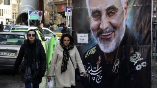 Generála Solejmáního chceli zabiť už skôr, tvrdí iránsky minister
