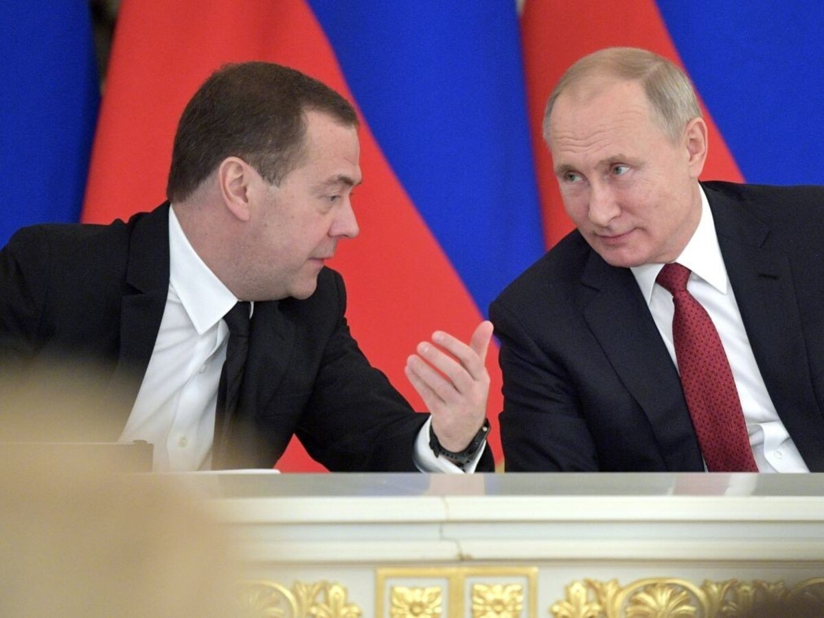 Ruský premiér a jeho vláda končia, Putin chystá veľké zmeny