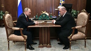 Rusi budú mať nového premiéra, Putin navrhol jeho meno