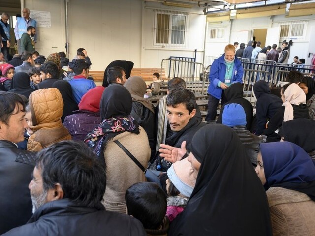 Grécko chce stúpajúcu migráciu vyriešiť novým ministerstvom