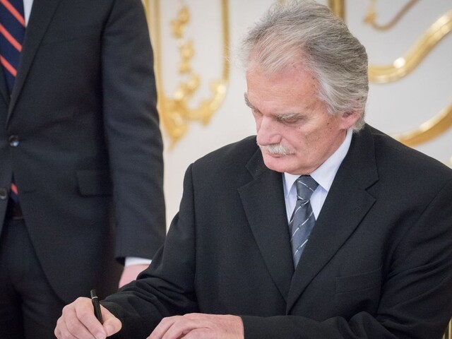 Šéf Ústavného súdu si po Tóthovej výpovedi posvieti na Mamojku