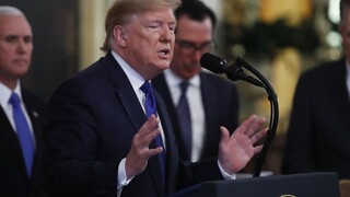 I. Teleky o žalobe na D. Trumpa a obchodnej dohode