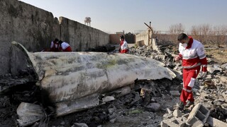 Krajiny obetí zostreleného boeingu majú na Irán dve požiadavky