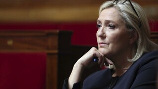 Le Penová sa nevzdáva. Chce sa uchádzať o prezidentský úrad