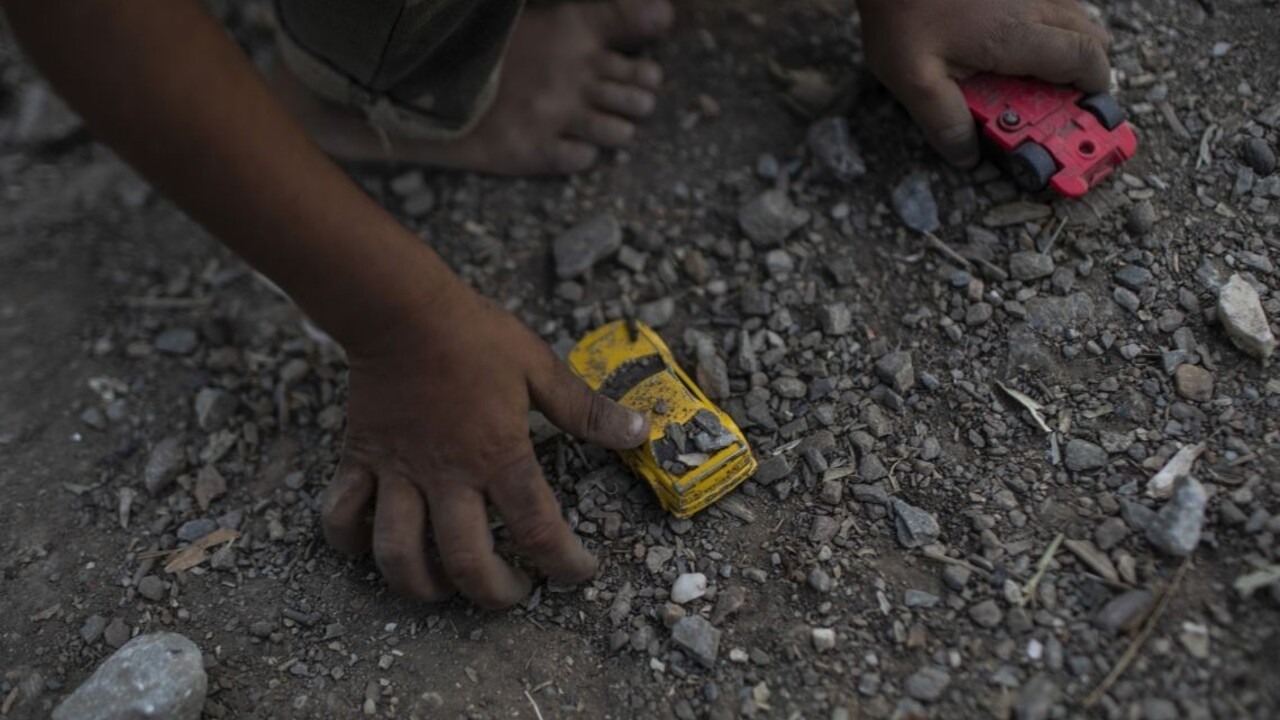 Strach, frustrácia, neistota. Zo Sýrie museli ujsť milióny detí