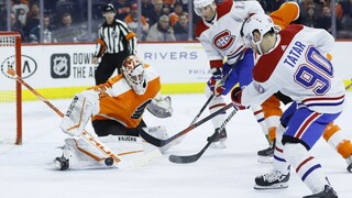 NHL: Tatarov gól pre Montreal, Halák priviedol Boston k triumfu
