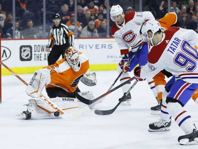 NHL: Tatarov gól pre Montreal, Halák priviedol Boston k triumfu