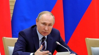 Analytik P. Havlíček o politickom šachu prezidenta V. Putina
