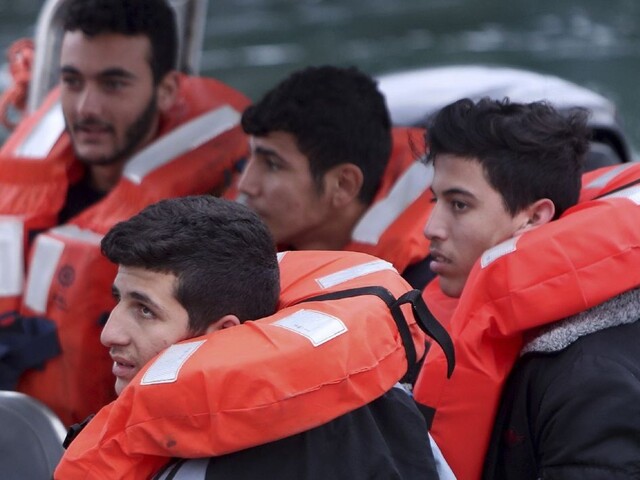 Migrantov prichádza výrazne viac. Šéf Frontexu vysvetlil, prečo