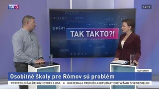 Osobitné školy pre Rómov sú problém