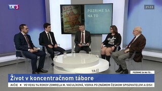 Život v koncentračnom tábore
