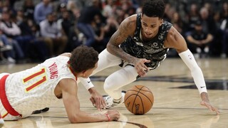 NBA: Atlanta otočila duel v San Antoniu, Toronto vyrovnalo rekord