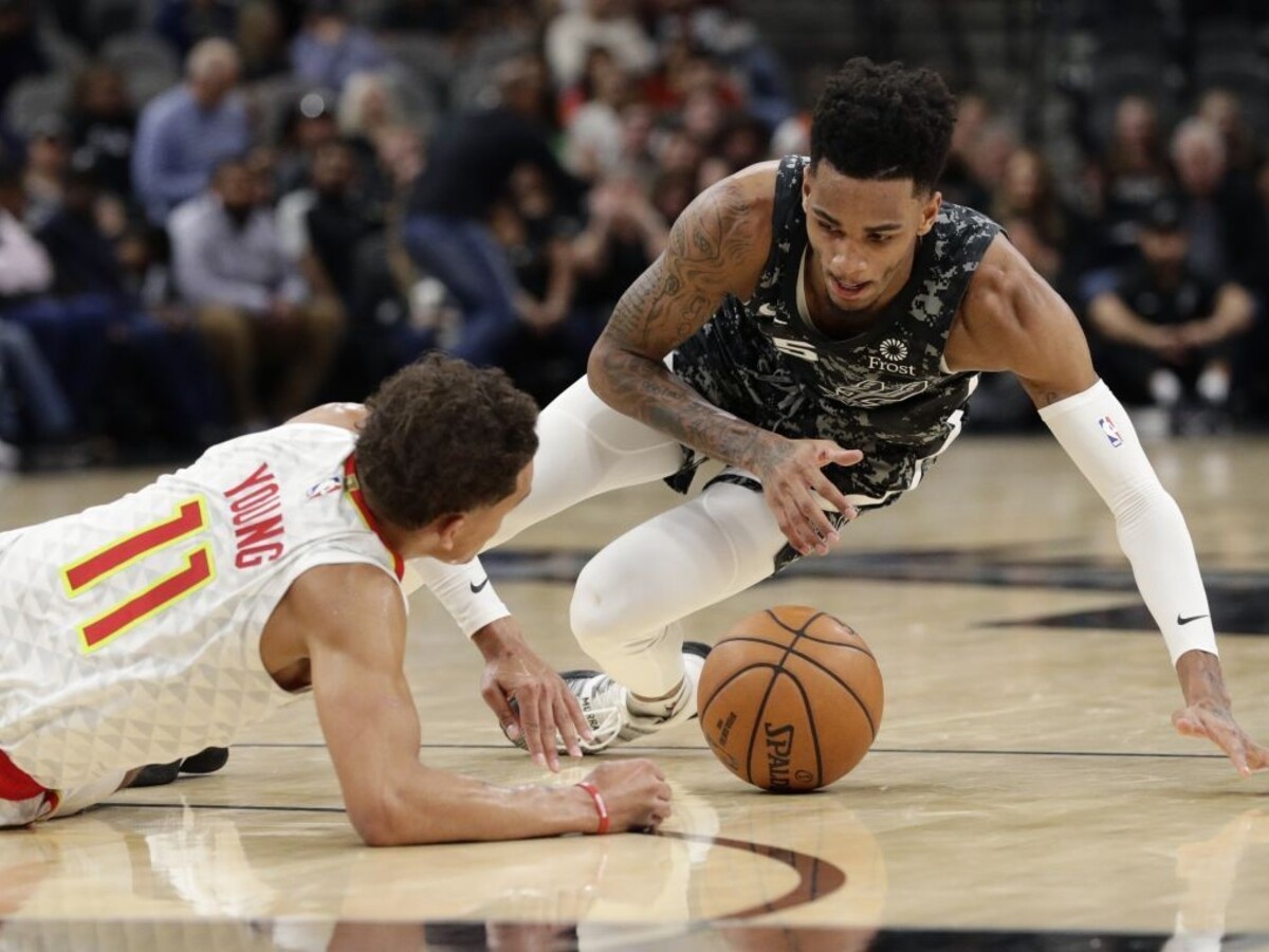 NBA: Atlanta otočila duel v San Antoniu, Toronto vyrovnalo rekord