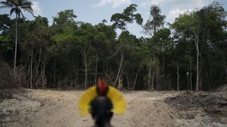 Dať Amazóniu ťažobným firmám? Genocída, reagujú domorodí lídri