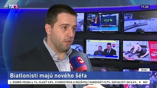 P. Vozár o svojich úspechoch v slovenskom biatlone