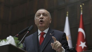 Ak padne líbyjská vláda, Európe bude hroziť terorizmus, varuje Erdogan